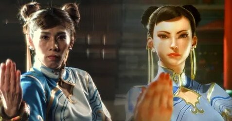 吉田沙保里さん出演の『ストリートファイター6』バトルハブパーティー配信決定ｗｗｗ