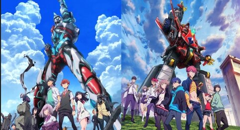 【朗報】『SSSS.GRIDMAN』『SSSS.DYNAZENON』劇場総集編が2週間限定上映決定！