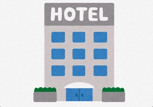 ラブホは入浴の難しい障害者男性と家族が利用しているという話