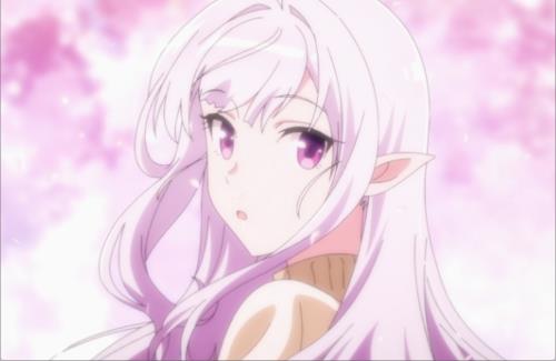 「日本へようこそエルフさん。」のTVアニメ化が決定！ティザーPV解禁！キャスト：小林裕介、本渡楓