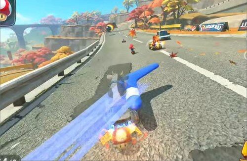 「マリオカートワールド」、1位独走が出来なくなるｗｗｗｗｗｗｗｗｗｗ