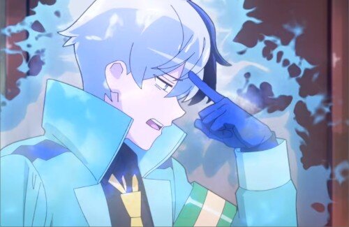 アニメ「超巡！超条先輩」のメインビジュアル、メインPV、メインキャストが発表のサムネイル