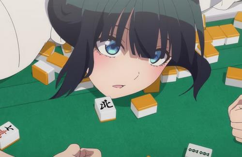 【麻雀×JK】冬アニメ「ぽんのみち」PV第一弾公開！キャスト：前田佳織里、佐伯伊織、若山詩音、近藤唯、山村響、大塚明夫