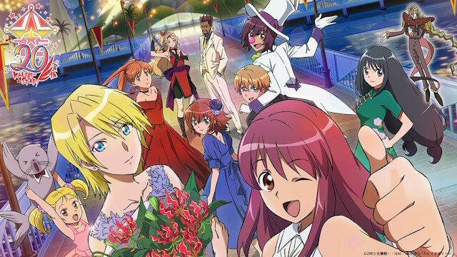 カレイドスター公式『新作アニメの制作という大きな夢を実現したい』