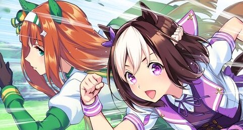 【ウマ娘】本日のカウントダウンイラストは「食戟のソーマ」佐伯俊先生！24日の日刊スポーツ紙面ではスズカ特集