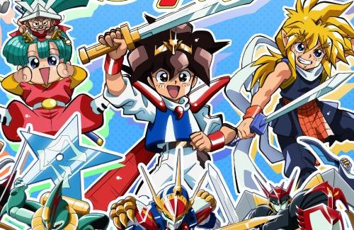 【祝】「魔神英雄伝ワタル」シリーズ生誕35周年を迎える