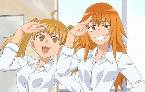 【画像】野球に『興味無さそうな』ギャルJK、甲子園のカメラにピースしてバズるｗｗｗｗ