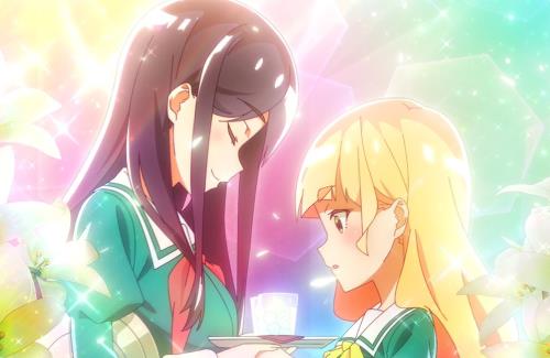 アニメ「私の百合はお仕事です！」の最新PV公開！2023年4月より放送開始！