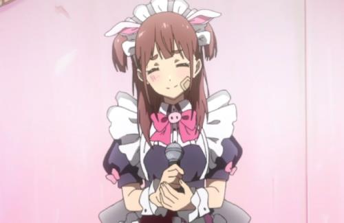 アニメ「アキバ冥途戦争 12話（最終話）」一応ハッピーエンドなのか…