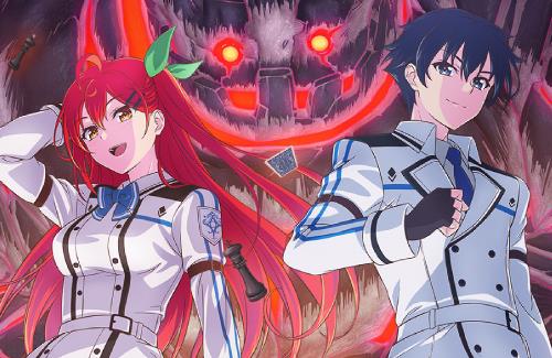 アニメ「神は遊戯（ゲーム）に飢えている。」は2024年に放送！キャスト：島崎信長、鬼頭明里