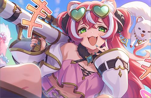 『プリコネ』のメスガキちゃん、ついに実装ｗｗｗｗｗｗｗ