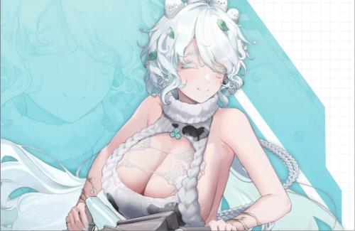 【勝利の女神：NIKKE】新キャラ・トリナの詳細が解禁！！バルンバルンじゃんｗｗｗｗｗｗｗｗｗｗｗ