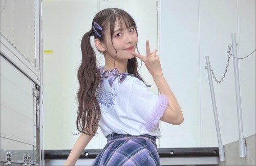 上坂すみれさんがまたエチチな画像投稿してる…