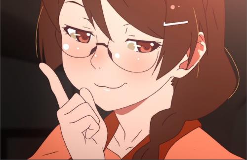 【傷物語】羽川がブラジャーを外すシーンがえちち過ぎるｗｗｗｗｗｗｗｗｗ