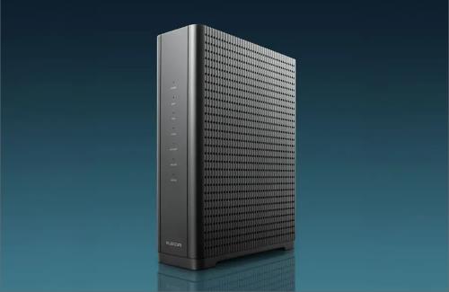 エレコムから「Wi-Fi 7対応ギガビットルーター」が登場！さらなる高速通信・低遅延を実現し、快適な通信環境の構築が可能に