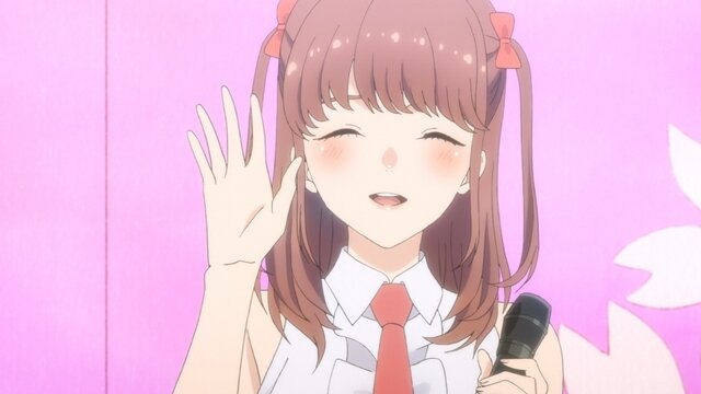 女性声優さん「みんな、喜びや興奮を伝えたいときは他サゲじゃなく自アゲをしようね！」