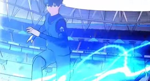 ブルーロックの新作アプリゲー『BLAZE BATTLE』が配信決定