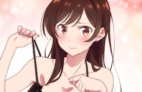 【エッッ】新作フィギュア「彼女、お借りします 水原千鶴 シースルーランジェリー」が登場！！ええんかこれ…