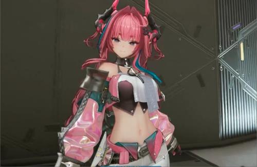 『アークナイツ：エンドフィールド』、3Dキャラの動きが細かいな