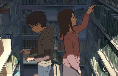 新海誠監督の『秒速5センチメートル』が全国106館でリバイバル上映決定！！