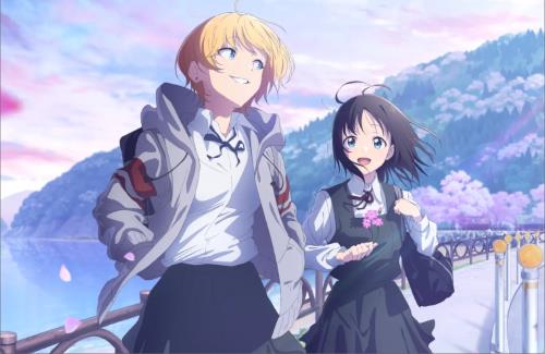 アニメ化が決定している「百合作品」一覧