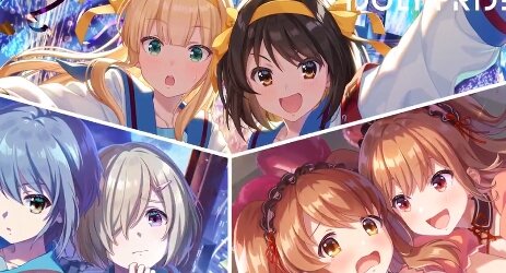『IDOLY PRIDE』が“涼宮ハルヒの憂鬱”コラボ！！
