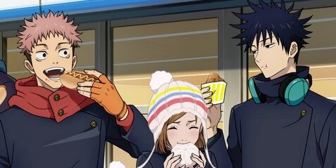 『呪術廻戦×ファミリーマート』新たなコラボが10月17日より開始！野薔薇が可愛い