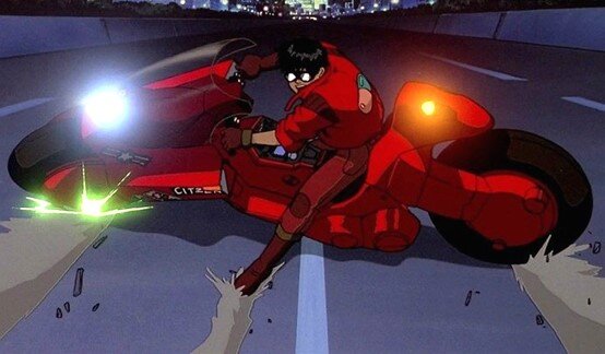 【動画】AKIRAがアニメ界に与えた影響のデカさがこちら