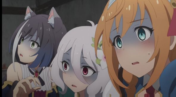 【悲報】プリコネ公式サイト、6周年なのに荒らされてしまう…