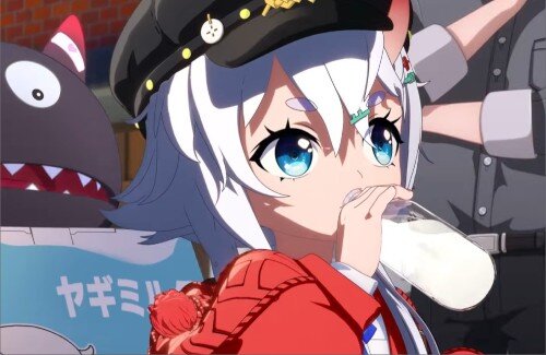 【NTE】早霧のキャラPVが可愛すぎるｗｗｗｗｗｗｗｗ