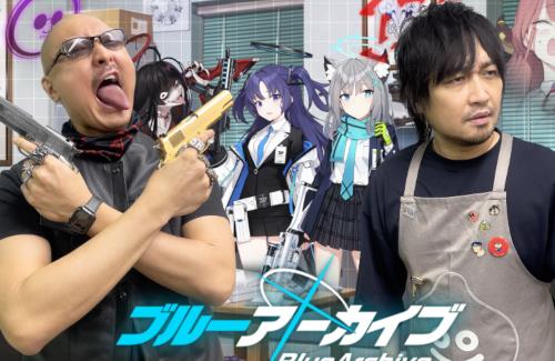 【動画】ついに「わしゃがなTV」でもブルアカ案件ｗｗｗｗｗｗｗ