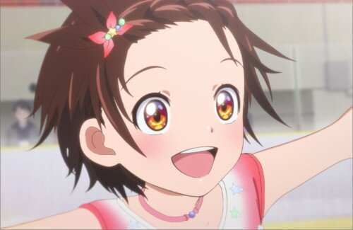 【動画】アニメ『メダリスト』第2期のOP映像がめちゃくちゃ可愛い