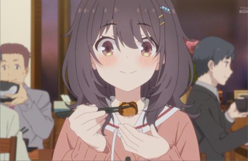 「日々は過ぎれど飯うまし」、とんでもねえ飯テロアニメだ・・・