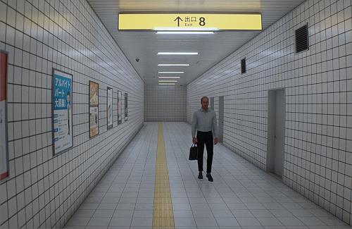 「8番出口」の続編に登場させる『リアルな広告』募集開始！！