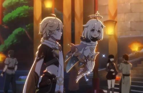 【原神】海灯祭PV「明霄幻夢」を公開！アニメもこのクオリティだといいな