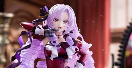 『にじさんじ・壱百満天原サロメ』が1/7スケールフィギュア化！これは良い出来