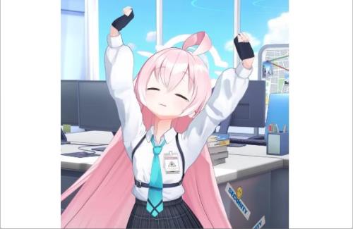 【ブルアカ】「先生、ちょっと時間もらうよ～…」についにおじさん登場！！！！