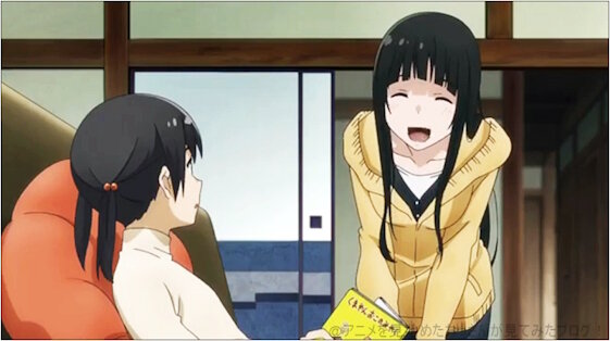 【朗報】アニメ「ふらいんぐうぃっち（全12話）」期間限定で無料公開