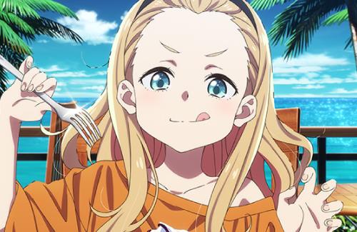 【リコリコ】ハワイ編続いてるじゃん…公式が新規イラストを公開