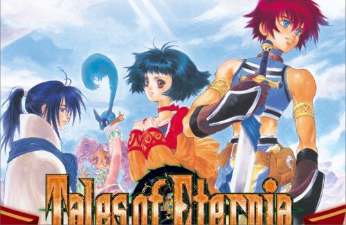 【祝】「テイルズ オブ エターニア」が発売25周年を迎える