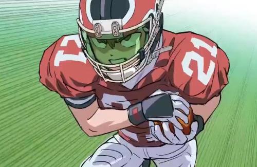 【！？】村田雄介先生『「アイシールド２１」２１周年特別読み切りの告知アニメを制作中』