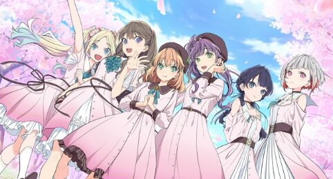 【Link！Like！ラブライブ！】『蓮ノ空女学院スクールアイドルクラブ』メンバー・キャスト公開、デビューミニアルバムが3月に発売！