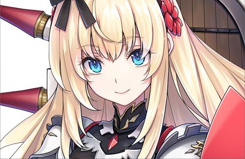 「千年戦争アイギス」の公式イラストレーターさん『キャラの乳を盛って納品したけど気付かれず通った』