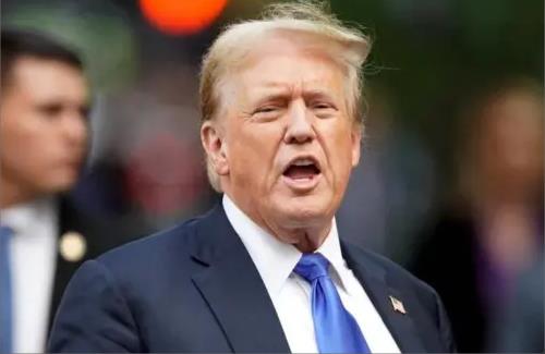 トランプ氏、被弾した瞬間の解析画像……これは奇跡だな
