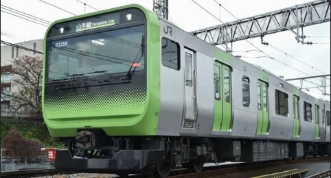 "山手線外回り”７、８日は一部運休のため注意！6～7割程度本数が減るぞ