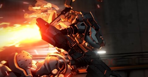 【AC6】海外のCM『「ルビコンの火」は保険適用外』ｗｗｗ