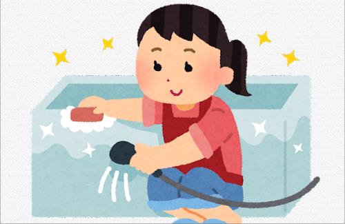 今の時代って「風呂」も自動洗浄なのか・・・