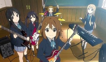 【画像】女さん「けいおん！のコスプレしてみた(ﾊﾟｼｬｯ」