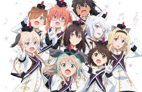 「ルミナスウィッチーズ 3rd LIVE」が2023年8月11日に開催決定！！