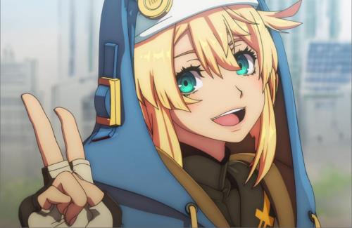アニメ版「ギルティギア」で、ブリジットが脱ぐ！！！！！！